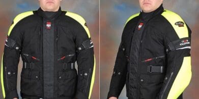 Clover Tekno Jacket