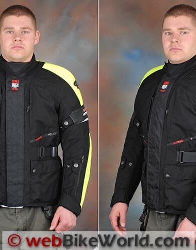 Clover Tekno Jacket
