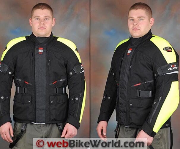 Clover Tekno Jacket