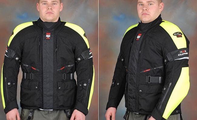 Clover Tekno Jacket