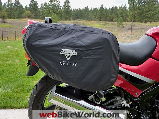 Nelson-Rigg CL-950 Saddlebag Cover