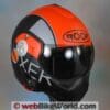 ROOF Boxer V8 Motorcycle Helmet