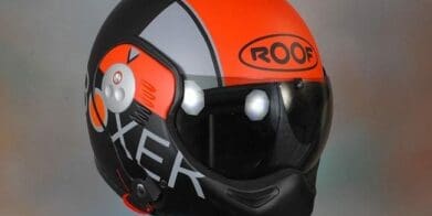 ROOF Boxer V8 Motorcycle Helmet