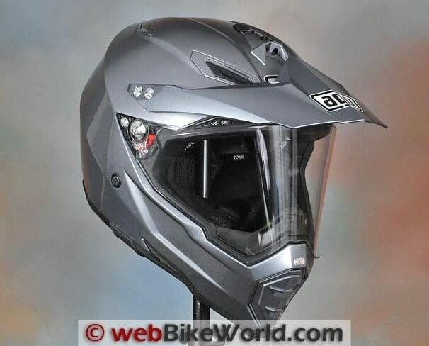 AGV AX-8 Dual EVO Review