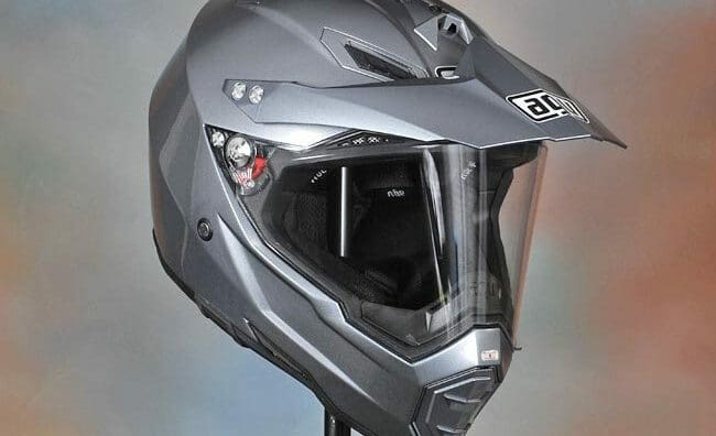 AGV AX-8 Dual EVO Review