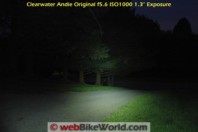 Herhaald fusie Voel me slecht Clearwater 800 Lumen LED Flashlight - webBikeWorld