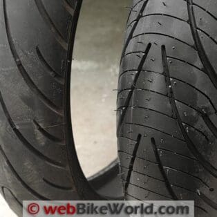 Michelin Pilot Road 3 Review - webBikeWorld
