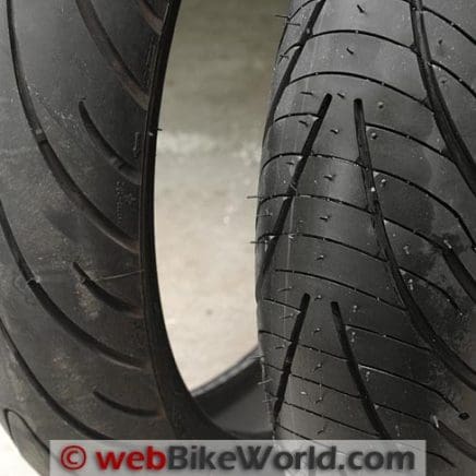 Michelin Pilot Road 3 Review - webBikeWorld