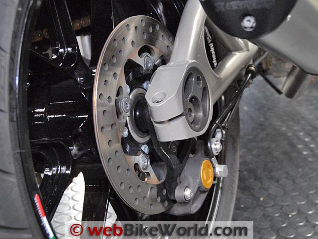 Motus MST Rear Brake