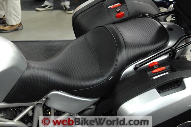 Motus MST Seat