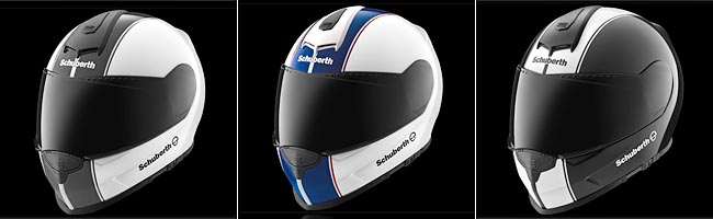 SCHUBERTH S2 European Colors