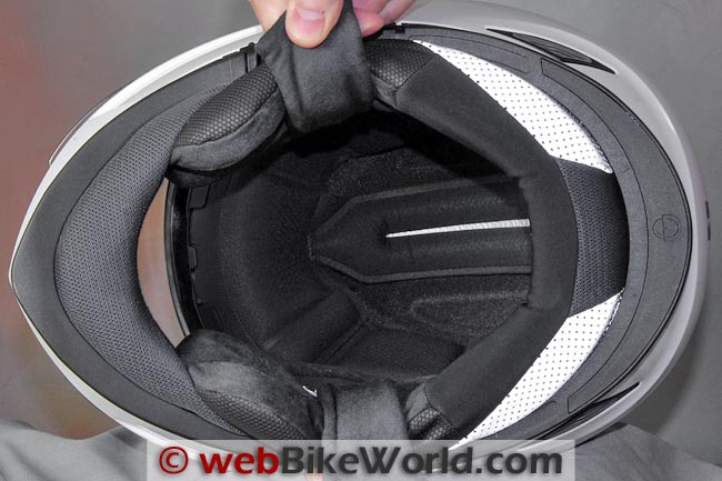 SCHUBERTH S2 Helmet Liner