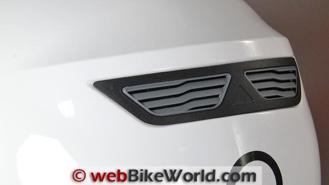 SCHUBERTH S2 Rear Vent