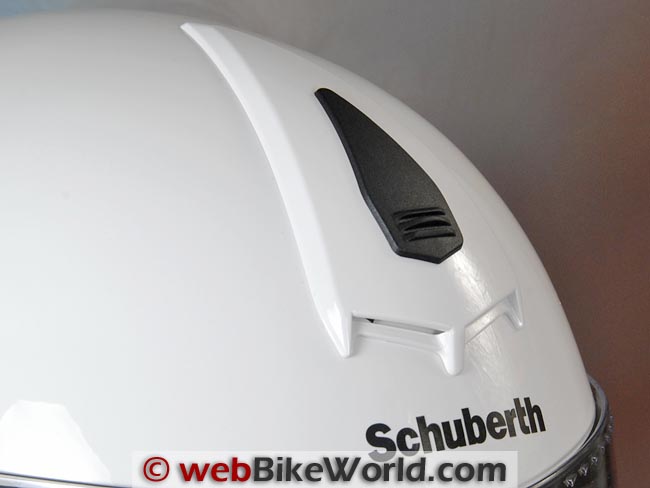 SCHUBERTH S2 Top Vent