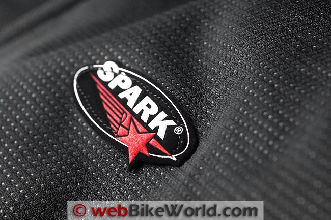 Spark Windproof Underwear Fabric Close-up