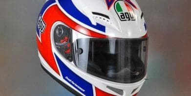 AGV Grid Review