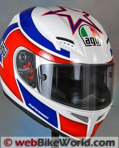 AGV Grid Review