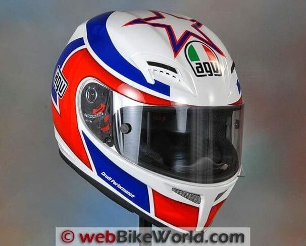 AGV Grid Review