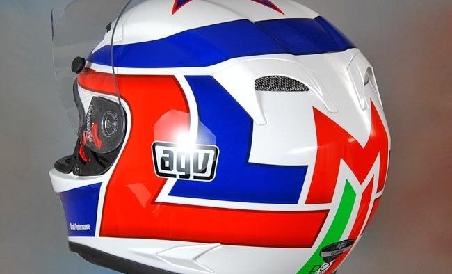 AGV s1000rr С€Р»РµРј