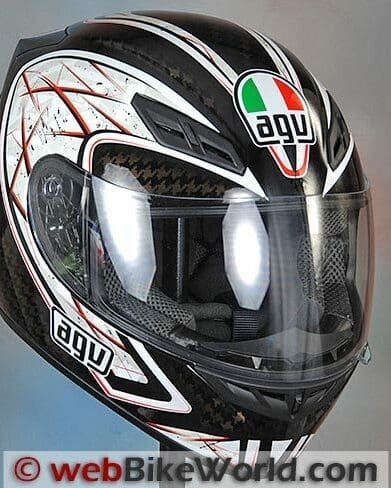 AGV K4 EVO Review