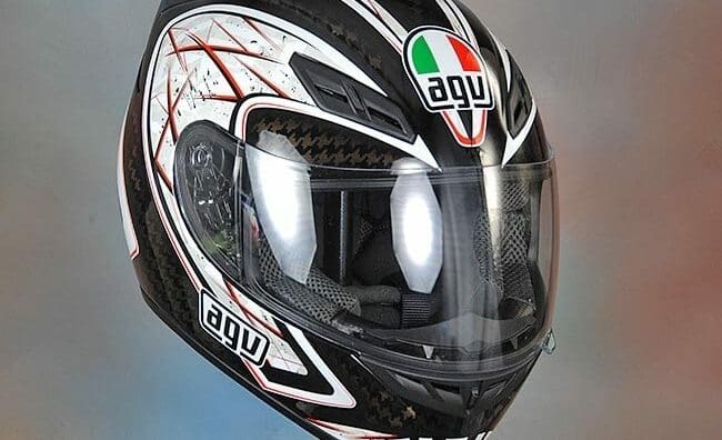 AGV K4 EVO Review