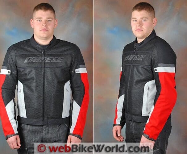 Dainese "Air Frame" Jacket Review