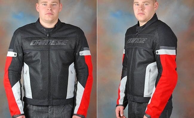 Dainese "Air Frame" Jacket Review