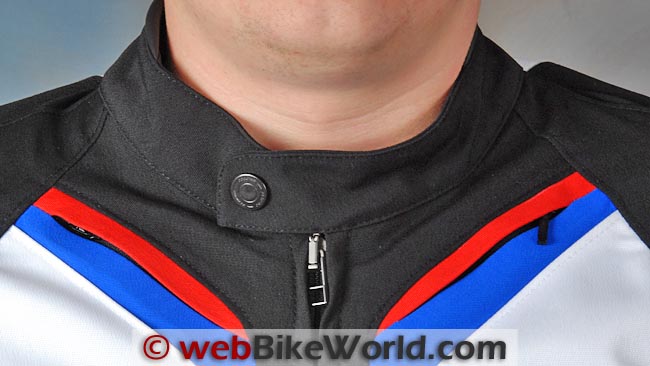 Dainese Aspide Jacket Collar