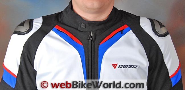 Dainese Aspide Jacket Upper Chest