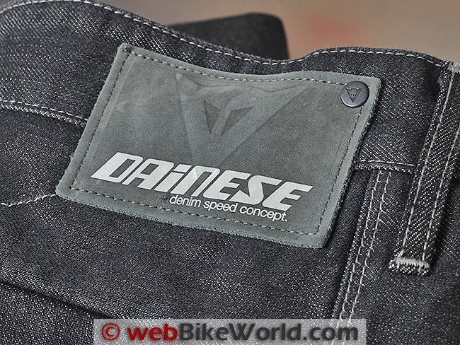 D1 Kevlar Jeans webBikeWorld