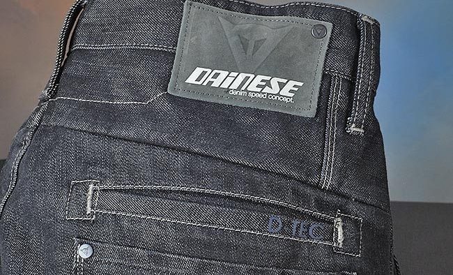 dainese denim