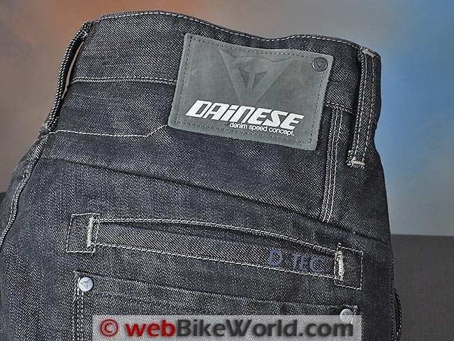 D1 Kevlar Jeans webBikeWorld