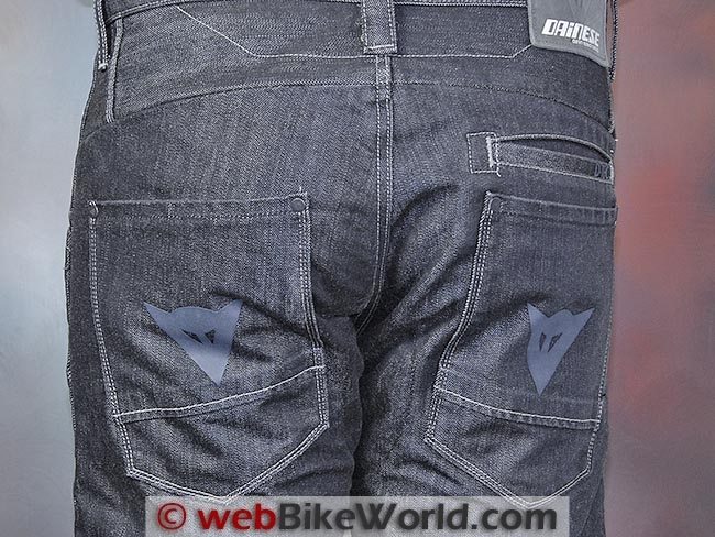 D1 Kevlar Jeans webBikeWorld