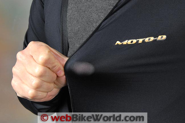 Moto-D Motorcycle Undersuit Lycra Stretch