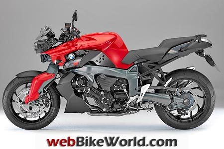 2013 BMW K1300