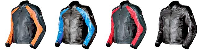 AGV Sport Breeze Jacket Colors