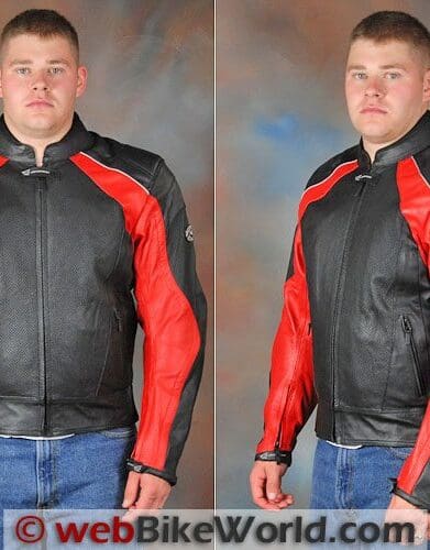 AGV Sport Breeze Jacket Review