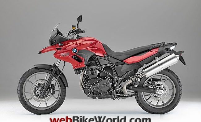 BMW F700GS - webBikeWorld | Bmw F800gs Motorcycle Wiring Diagram | | webBikeWorld