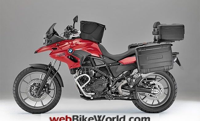 bmw f700gs accessories