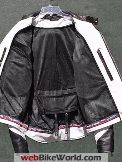 Hillside Leather Jacket