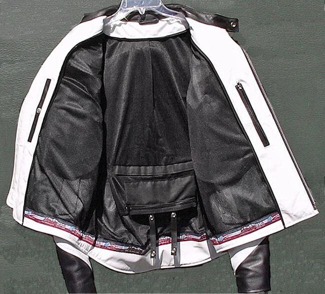 Hillside Leather Jacket