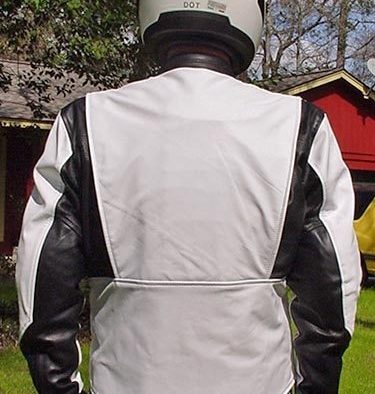 hillside leather vest