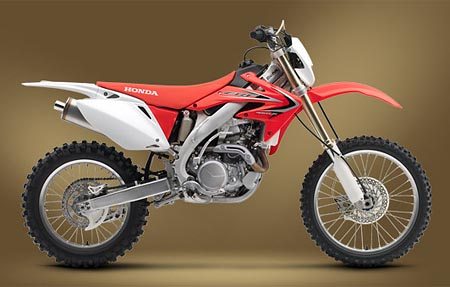 Honda CRF450X