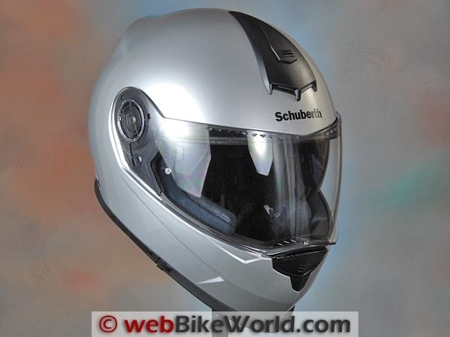Large NEW Schuberth SRC-System Intercom fits XL-3XL helmets - S2 & S2 Sport