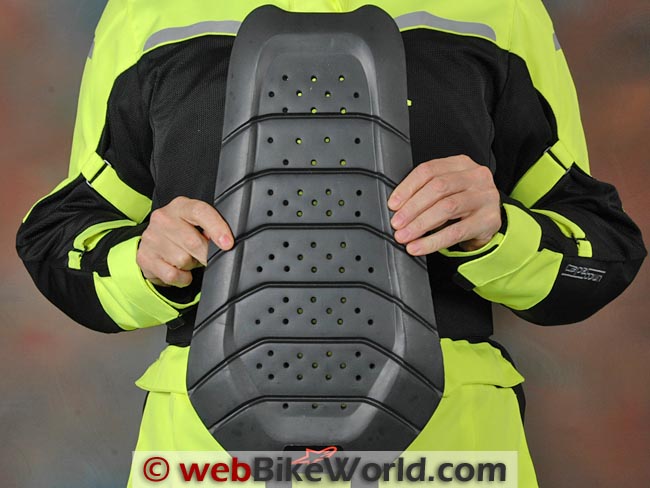 Alpinestars Bio Armor Back Protector Insert