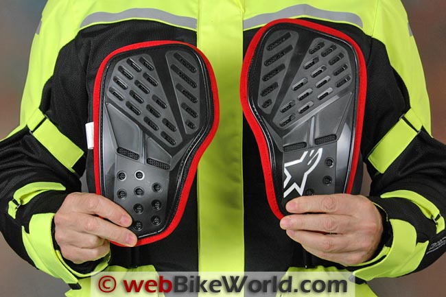 Alpinestars Bionic Chest Pad