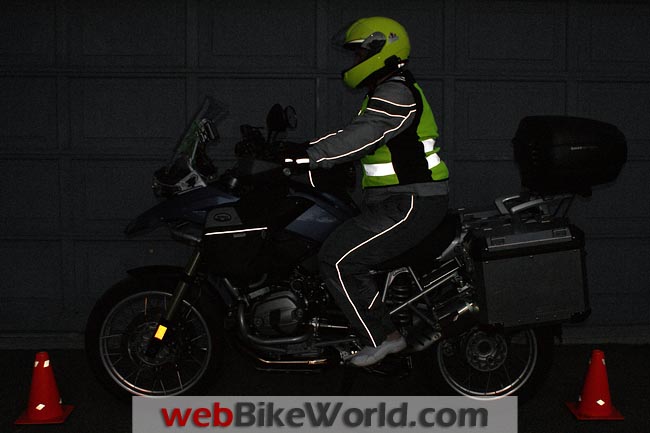 Rev'it Athos Air Reflective Vest Night