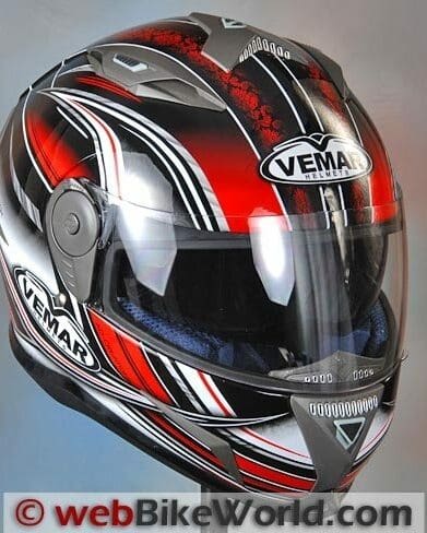 Vemar Geo Helmet