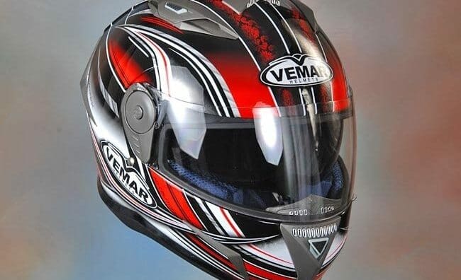 Vemar Geo Helmet