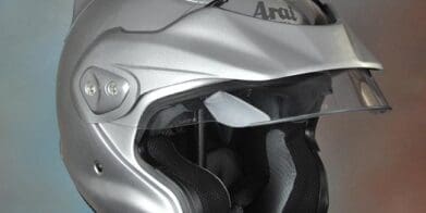 Arai CT-Z Review